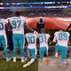 Illustration for article titled Report: Dolphins List Anthem Protests As Punishable Offense
